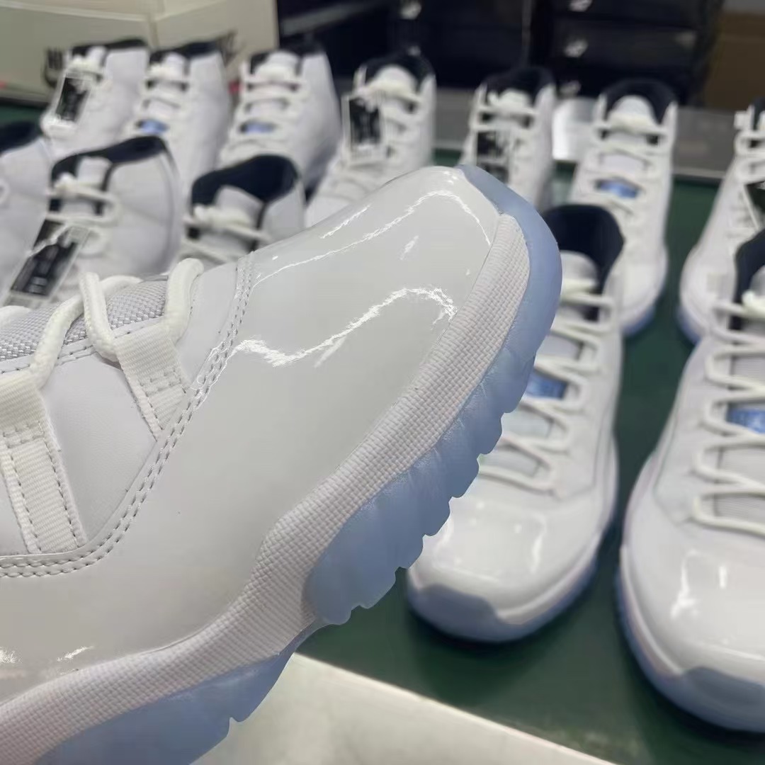 LJR Batch Air Jordan 11 Retro Legend Blue 2024 Men CT8012-104